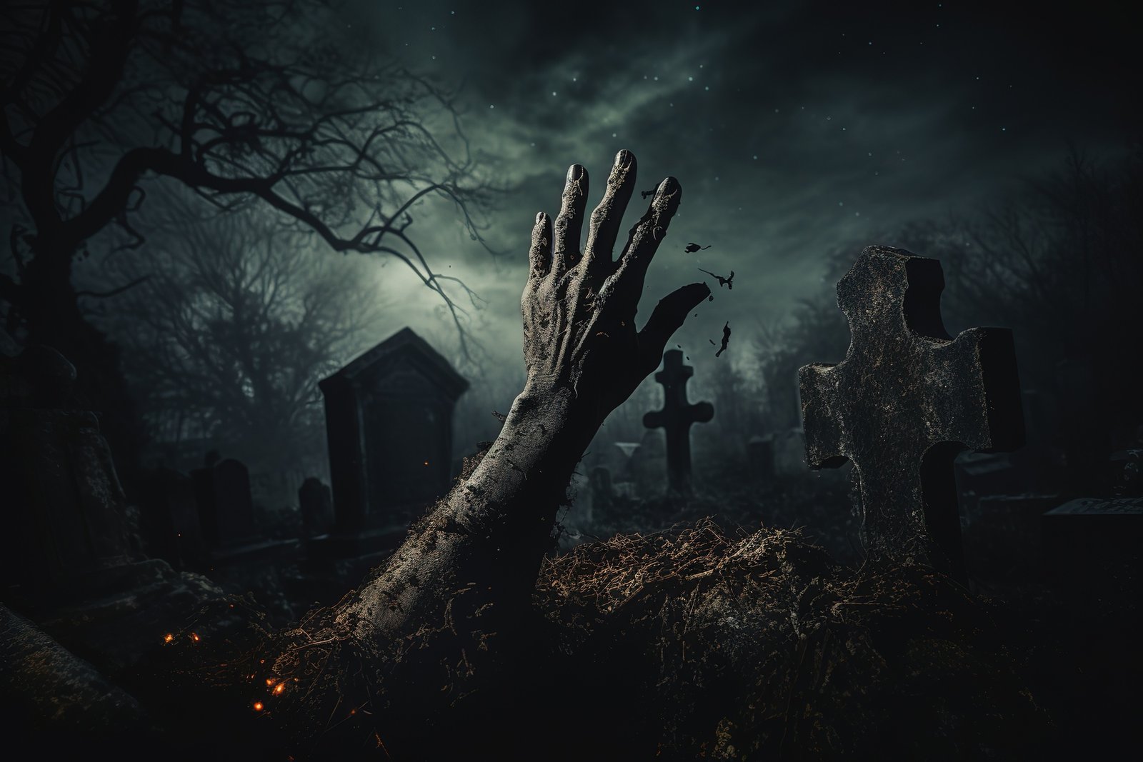 leyendas de los Montes Apalaches