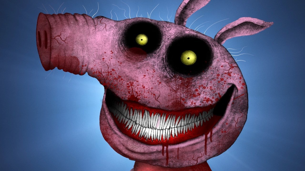 La perturbadora Historia De Peppa Pig !!