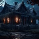 la casa de las brujas casa abandonada